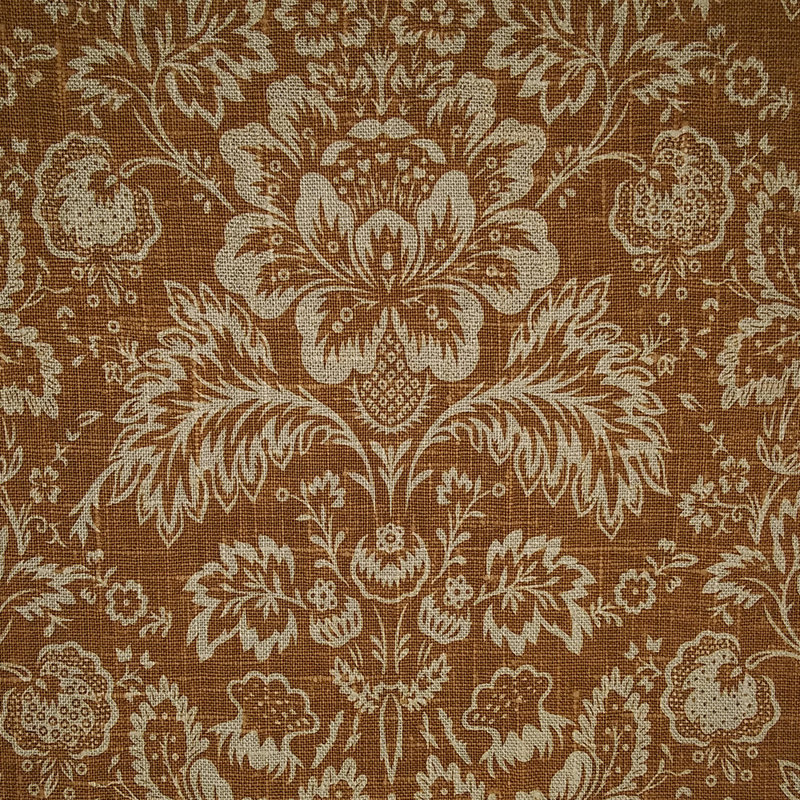 TOILE DE MONACO DORÉ