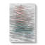 Pink Water Ripples in Abstract - Wrapped Canvas Drawing - Wrapped Canvas-55339661