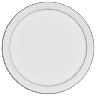 Dimmable Round Flush Mount