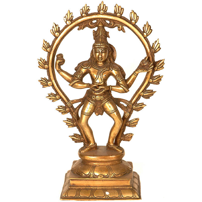Shiva dansant