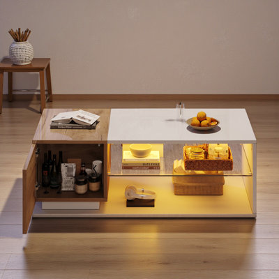 Coffee Table with Storage