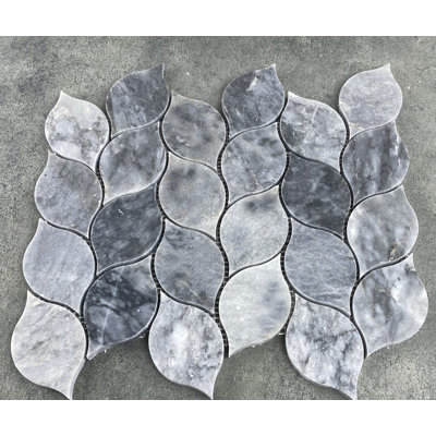 Carreau de mosaïque Marble Grid