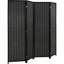 Paravent pliable à 4 panneaux l 78,8 "x H 72" Iciss-872138796