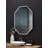 Otto Metal Flat Wall Mirror-60035141