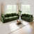 Green Chenille
