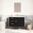 Wall Mounted Bathroom Cabinet With Sink&Drawers-1297447259