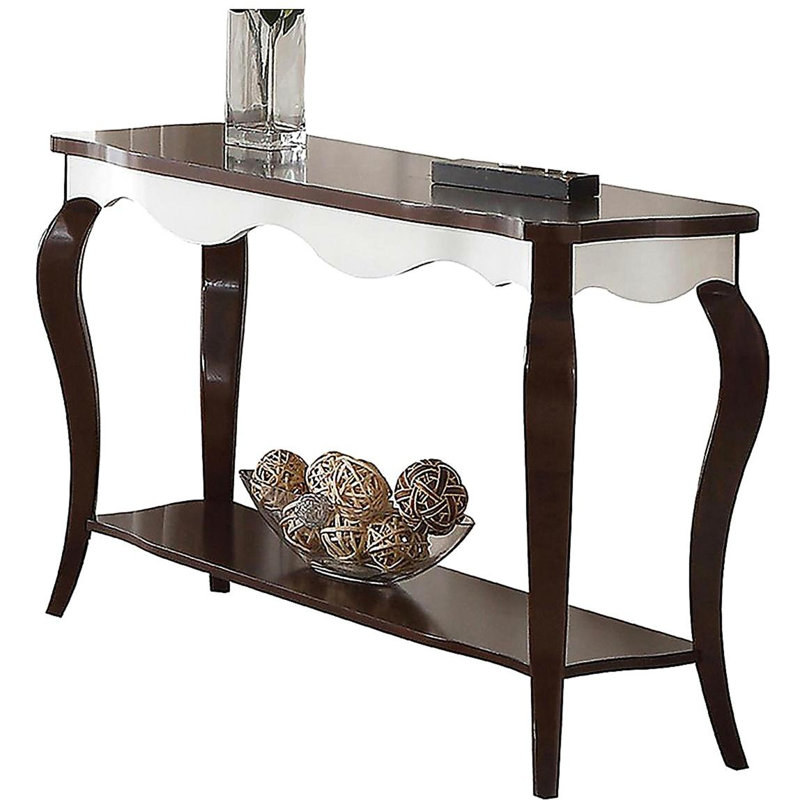 Sofa Table With Cabriole Leg