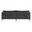 Rae 84'' Genuine Leather Upholstered Sofa-116045915