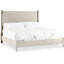 Affinity California King Upholstered Bed