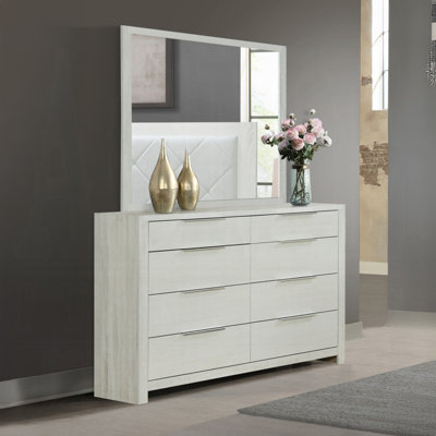 Commode Jehoram avec miroir