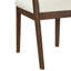 Chaises de salle à manger rembourrées scandinaves Modern-119918206