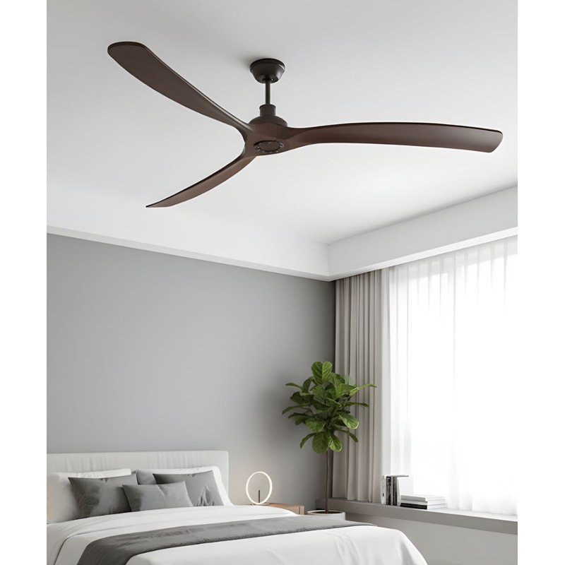 Ventilateur de plafond 88 pales 88 po Rio Grande