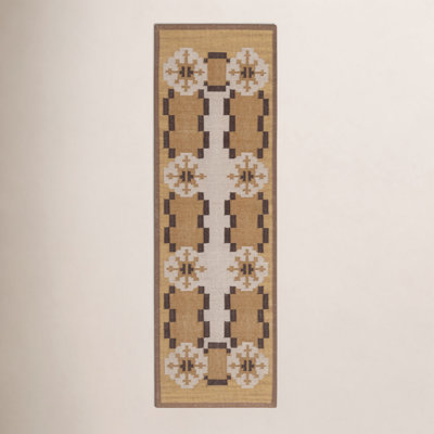Heidi Flatweave Wool Nordic Scandinavian Rug