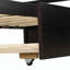 Lit de jour pratique avec ensemble de lit gigogne escamotable, parfait pour les petites chambres et les soirées pyjama, assurant confort et économie d'espace-1590675742