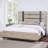 Changir Solid Wood Piece Bedroom Set-249878200