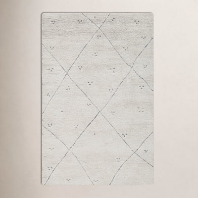 Damani Hand-Tufted Wool Rug