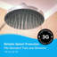 Doublure de rideau de douche en vinyle-18740506