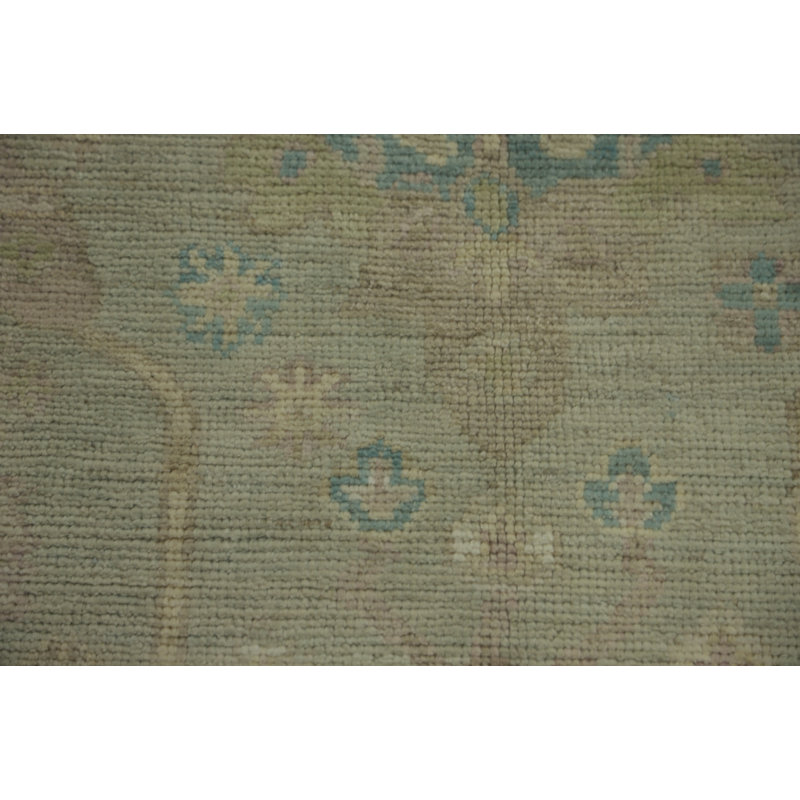 Tapis turc Oushak 9x12