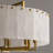 31.5" Alabaster Chandelier