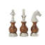 Ensemble de sculpture 3 pièces Bollen Bishop Chess-1242758853-1242758852