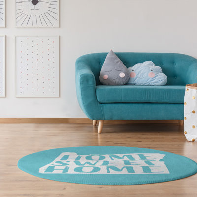 Tapis de poly-chenille en poly-oregon home