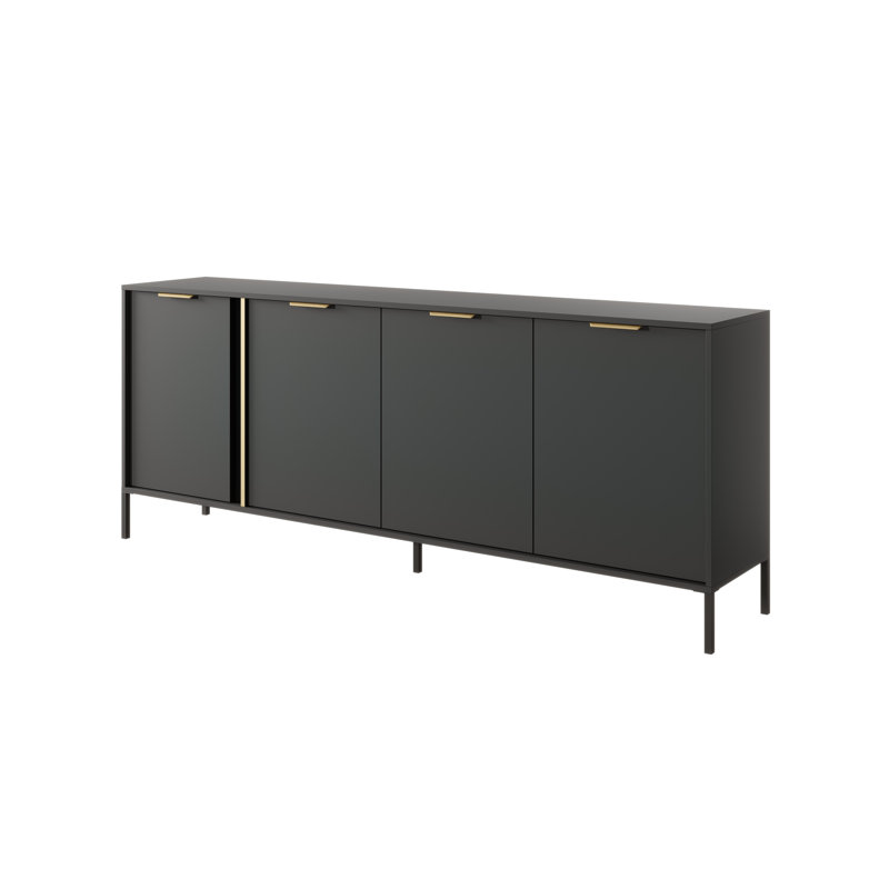 Biehl 203cm Sideboard