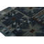 Scandinavian Hand Knotted Wool Geometric Area Rug-159060008