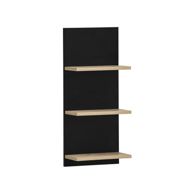 Sooraj Wall Mounted Required Bathroom Shelves