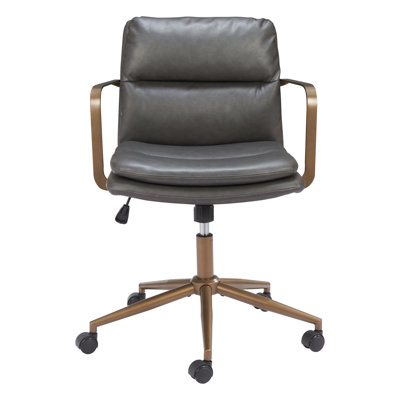 Chaise de bureau moderne et ergonomique
