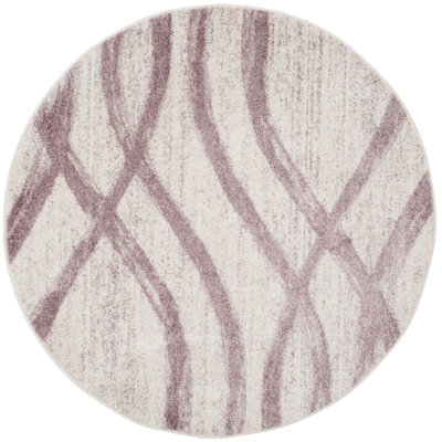 Shelva Performance Abstract Rug