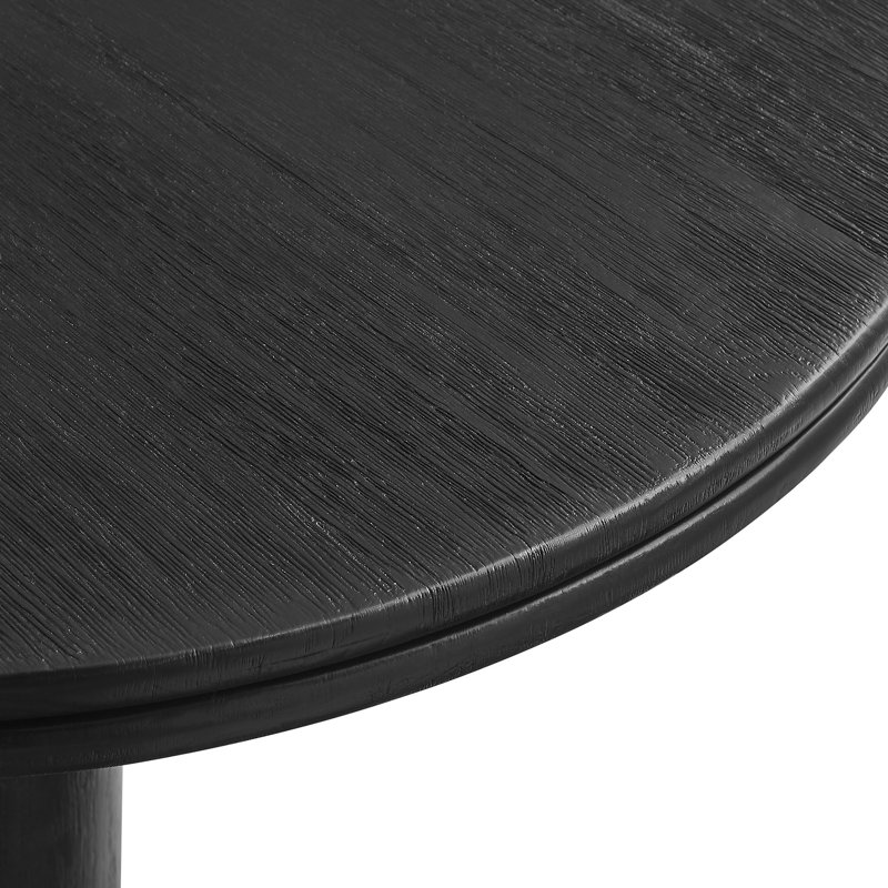Table de bar Neo, Noir