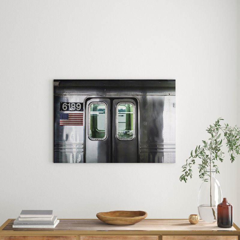 Wrapped Canvas Print