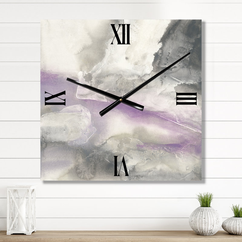 Horloge murale Watercolor, Petit