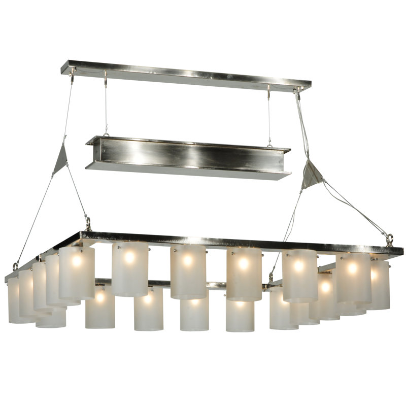 Disrupt 20 - Light Chandelier