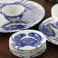 Crab Handmade Porcelain Dessert Bowl