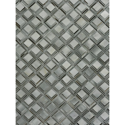 Natural Hide Cowhide Geometric Indoor Rug