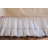 Prairie Farmhouse / Country Cotton Percale Duvet Cover