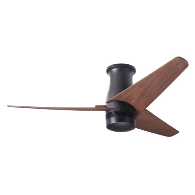 Velo Flush Mount Ceiling Fan