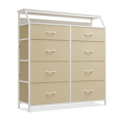 Commode 8 tiroirs Newquist