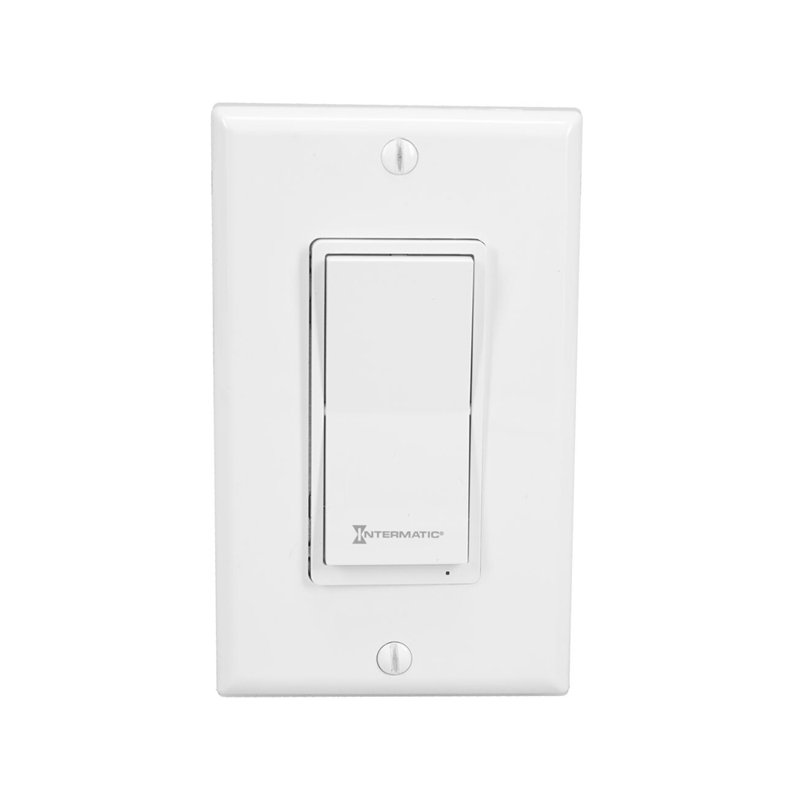Wi-Fi Programmable Smart Switch Timer