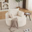 Canapé simple en velours côtelé Corduroy, sans assemblage requis-1440352343