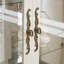 Armoire vitrée avec porte vitrée Curio-432763200
