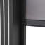 Sunjoy Grey Screen for Pergola
