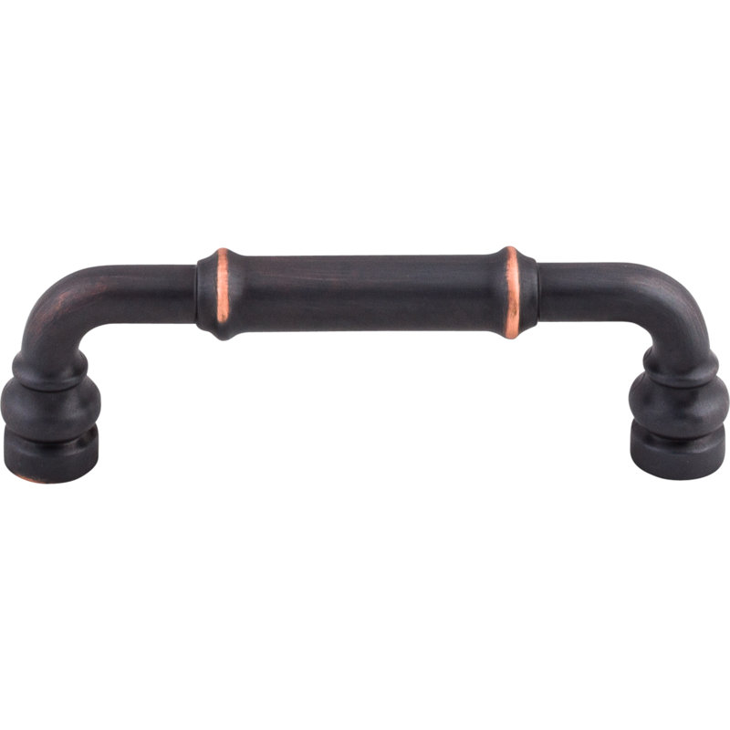 Brixton Bar Pull, Umbrio, 3 3/4" Center to Center