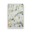 Ensemble de 2 abstrait fluides terreux bleus-1644251095-1644251102