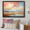 Pastel Plains Of Tranquility - décoration murale paysage