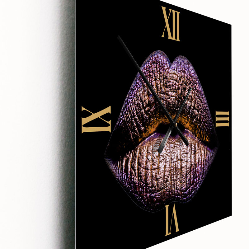 Horloge murale V, Grand