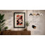 Modernist Blooms Botanical - Print-1665501701-1665501704