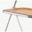 Chaise pliante transparente en plastique-1324470963