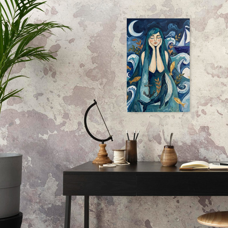 Print, 60.96cm H x 40.64cm W